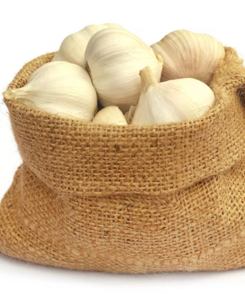 garlic-sack
